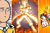 One-Punch Man của Saitama sẽ không thể hạ 7 nhân vật anime siêu mạnh này 1 phát KO
