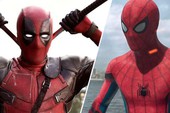 Sau tất cả "Thánh bựa" Deadpool sẽ không đoàn tụ Người Nhện trong Spider-Man: Far From Home