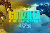 Trước thềm công chiếu "Godzilla: King of the Monsters" nhận vô số lời khen, được đánh giá là một siêu phẩm của vũ trụ quái vật