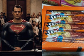 DC Comics thua kiện bản quyền Superman cho... hãng bánh xốp Indonesia