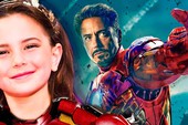 Avengers: Endgame hé lộ con gái của Iron Man sẽ thay cha dẫn dắt đội siêu anh hùng mới trong tương lai?