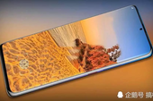 Huawei Mate 30 Pro lộ cấu hình khủng: Chip Kirin 985, màn hình 6,7 inch, 4 camera, sạc nhanh 55W