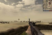 Không thèm làm game, studio Trung Quốc ngang nhiên ăn cắp trắng trợn Battlefield 1942 để lừa game thủ