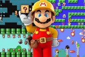 Trở về tuổi thơ với Super Mario Maker 2