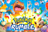 Pokémon Rumble Rush - Game mobile cho thu thập, nâng cấp Pokemon rồi tham gia chiến đấu