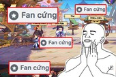 Hóng game "dài cổ", hàng trăm tài khoản Facebook bất ngờ lên “fan cứng” lúc nào không hay