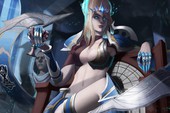 LMHT: Sửa loạt kỹ năng, Riot quyết tâm đưa Janna thành tướng hỗ trợ mạnh nhất bản 9.11