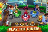 Đăng ký ngay Diner Dash Adventure - Game mobile "Nhà Hàng Vui Vẻ" cực chất