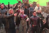 Dàn diễn viên Avengers: Endgame hát mừng sinh nhật Iron Man tròn 11 tuổi, ấn tượng nhất là sự nhí nhảnh của Thor "1 múi"