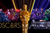 Hậu Endgame, Marvel mở chiến dịch tranh cử Oscar, tuyên bố Iron-Man xứng đáng giành tượng vàng