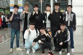 LMHT: Team SKT T1 đã tới sân bay, thẳng tiến Việt Nam khởi đầu hành trình chinh phục MSI 2019