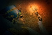 Bạn biết gì về Amduat - tử thư của hoàng đế Ai Cập Thutmose đệ Tam?