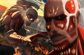 Attack on Titan mùa 3 phần 2: Hé lộ sức mạnh mới của Titan Thiết Giáp, đối thủ khó nhằn của Eren Yeager