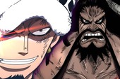 One Piece: Trafalgar Law vẫn còn một tuyệt chiêu đáng sợ và sẽ dùng nó để "đánh bại" Kaido?