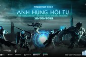Predator Fest 2019 – Anh Hùng Hội Tụ: Sự kiện lớn nhất trong năm của Acer với hàng ngàn phần quà hấp dẫn đang chờ đợi game thủ Việt