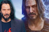 'Ông kẹ' John Wick vào vai sát thủ trong siêu phẩm tương lai Cyberpunk 2077