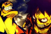 Movie One Piece Stampede: Kẻ thù nguy hiểm nhất của Luffy không chỉ sở hữu Haki Bá Vương mà còn Trái Ác Quỷ cực "bá đạo"