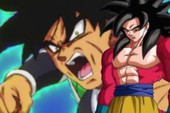 "Cha đẻ" của Dragon Ball không phải là người thiết kế ra Super Saiyan 4 mà là một nhân vật "bí ẩn" khác