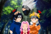 Sakura gia nhập đội 7 cùng với Naruto và Sasuke là dụng ý sắp đặt của ngài Hokage Đệ Tam