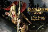Game mobile RPG bom tấn - Black Desert Mobile ra mắt trang chủ tiếng Anh