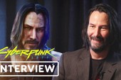 Keanu Reeves: "Những siêu phẩm game hoàn toàn không cần đến ngôi sao Hollywood để quảng bá”