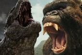Godzilla: King of the Monsters- Kong đã nghe thấy tiếng gọi của King Ghidorah nhưng "phớt lờ" không thèm quan tâm