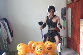 DOTA 2: Cộng đồng quốc tế vẫn chưa thể ngừng cười với những màn cosplay bá đạo của game thủ Việt