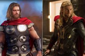 Ngập mặt trong gạch đá, nhà sản xuất vẫn nhất quyết không thay đổi tạo hình các siêu anh hùng trong Marvel's Avengers