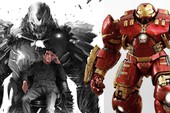God Killer - Bộ giáp quyền năng nhất của Iron Man sở hữu sức mạnh đáng sợ như thế nào?