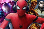 4 nhân vật phản diện sẽ bán hành cho Người Nhện trong Spider-Man: Far From Home là ai?