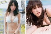 Vẻ đẹp nóng bỏng của mỹ nhân phim "Thủy Thủ Mặt Trăng" - cô nàng được khao khát nhất Nhật Bản