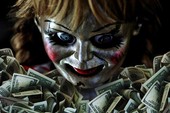 Bom tấn kinh dị "Annabelle" tốn bao nhiêu chi phí để sản xuất?