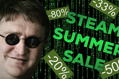 Steam Summer Sale 2019 bùng nổ với hàng loạt bom tấn AAA giảm giá siêu sốc