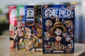 Databook One Piece phiên bản giới hạn đựng trong hộp siêu đẹp chuẩn bị ra mắt fan