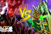 DOTA Auto Chess: Class mới Phù Thủy xuất hiện cùng với những cập nhật "Siêu to khổng lồ"