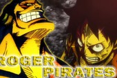 One Piece Stampede tung trailer mới hé lộ rõ hơn nội dung và cuộc chiến vô tiền khoáng hậu xảy ra trong movie