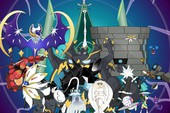 Pokemon: Ultra Beast là gì và chúng có phải là huyền thoại hay không?