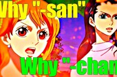One Piece: Vì sao Sanji lại gọi là Nami-san và Robin-chan, câu trả lời của Oda khiến fan cực sốc