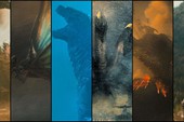 8 quái thú nổi bật xuất hiện trong Godzilla: King of The Monsters khiến các fan ấn tượng không thể quên