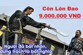 Thanh niên lỡ tay "ks nhầm" cây Linh Đao Côn Lôn max thuộc tính, giá 9 triệu VND "tiền tươi" và cái kết... tiếc đứt ruột