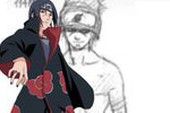 Naruto: Hé lộ thiết kế ban đầu của Itachi Uchiha khiến các fan ngỡ ngàng, không nhận ra anh trai của Sasuke nữa rồi!