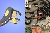 7 Pokemon được sinh ra từ những câu chuyện dân gian cực độ “kinh hoàng” trên khắp thế giới