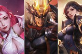 Liên Quân Mobile: Garena tặng cả server 3 skin "quốc dân" vào ngày 16/7, điều kiện là tích lũy "dấu ấn"