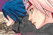 Naruto: Nội dung cuốn tiểu thuyết mới cho thấy Sasuke và Sakura cùng nhau thực hiện nhiệm vụ... giúp "vun đắp" tình cảm
