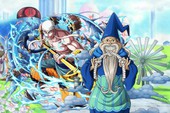 One Piece: Hóa ra "thầy của Nami" sinh ra ở cùng 1 nơi với chúa trời Enel