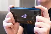 Smartphone gaming Asus ROG Phone 2 sẽ có sức mạnh tuyệt đỉnh với chip mới Snapdragon 855 Plus
