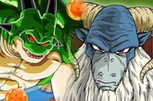 Dragon Ball Super chapter 50: Hé lộ điều ước thứ 3 của phù thủy Moro, thứ có thể hủy hoại cả vũ trụ