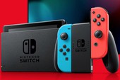 Nintendo lại ra mắt một Switch mới, nhưng vẫn không phải là Switch Pro