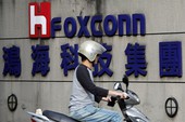 Dù chưa dời nhà máy iPhone ra khỏi Trung Quốc, Foxconn đã thu về gần 3 tỷ USD mỗi năm từ Việt Nam