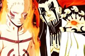 Spolier Boruto chap 36: Jigen đại chiến Naruto, Kawaki mọc sừng "siêu to, siêu khổng lồ" bênh vực Đệ Thất